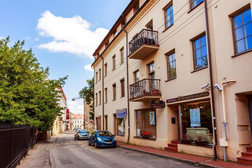 #Stayhere - Cozy & Comfy 1Bdr Apartment Vilnius Old Town Exterior photo