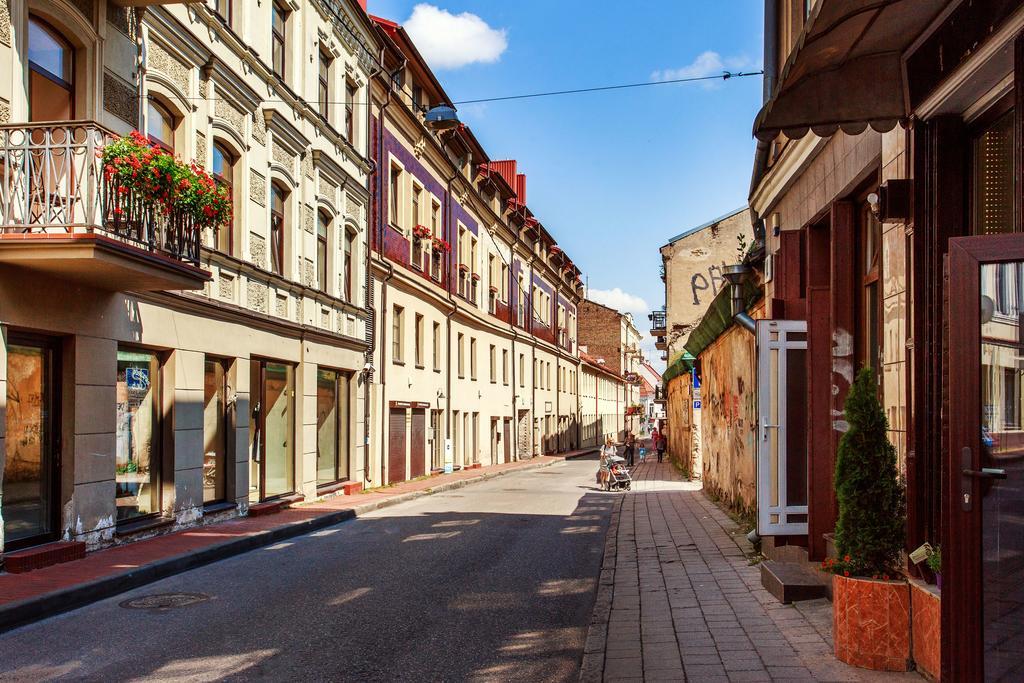 #Stayhere - Cozy & Comfy 1Bdr Apartment Vilnius Old Town Exterior photo